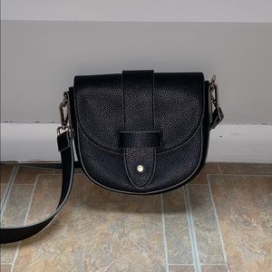 Indigo purse